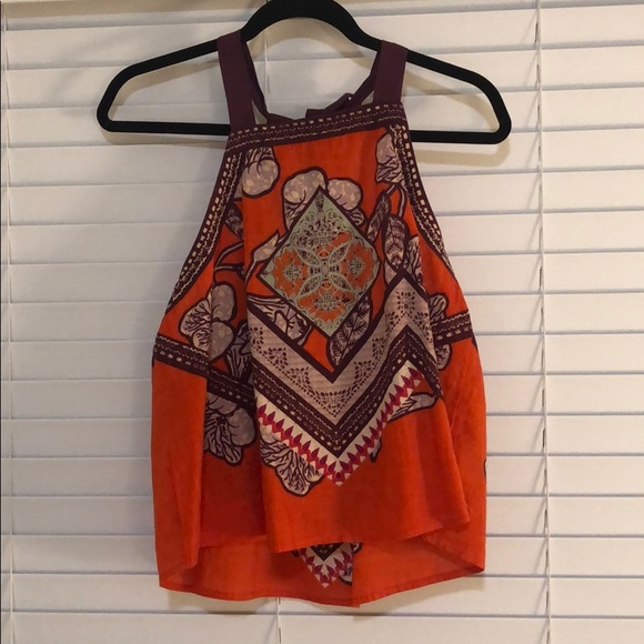 Free People Tops - Free people halter top Free People Tops - Free people halter top